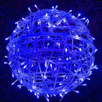 Blauw / Diameter 20CM / 220V Zonder stekker
