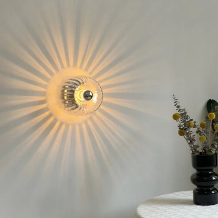 Bauhaus Glow – Scandinavische Muurverlichting voor Sfeervol Licht