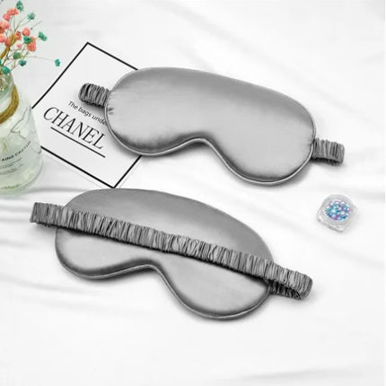 Douce Nuit – Luxe Zijden Slaapmasker voor Ultieme Rust