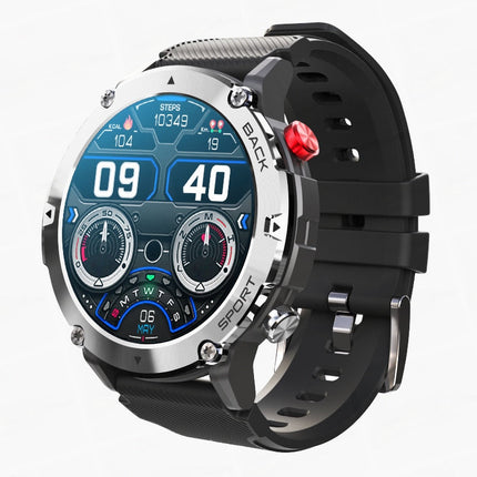 FitSync Pro Smartwatch - Stijlvolle Fitness & Lifestyle Partner
