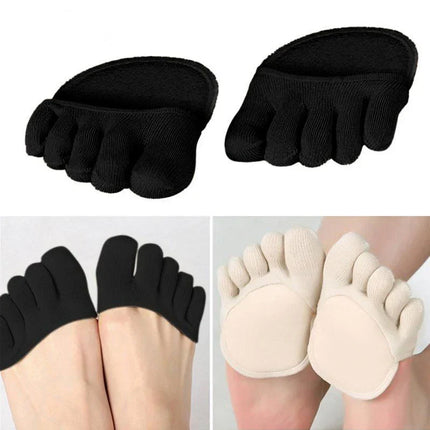 ComfortStep – Onzichtbare Voetkussens voor Optimale Ondersteuning