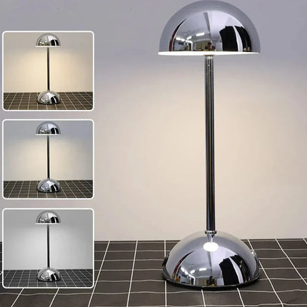 SfeerLicht - Elegante LED Lamp met Draadloze Oplading
