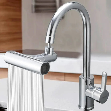 AquaFlow Master – Luxe Uittrekbare Keukenkraan voor Stijl en Comfort
