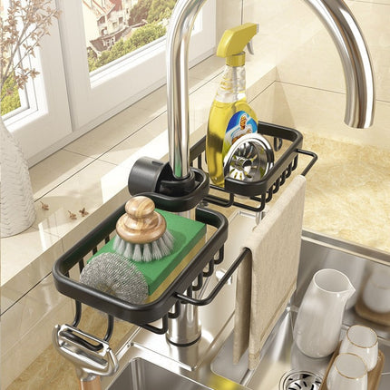 SinkMaster Organizer - Praktische Oplossing voor een Net Keuken