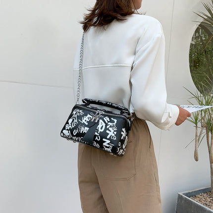 LucyBag – Stijlvolle Handtas met Uniek Ontwerp
