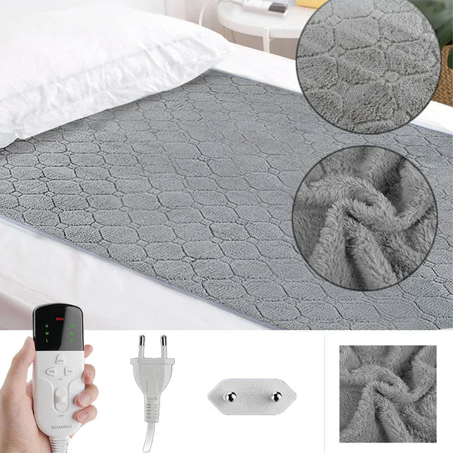 CozyLayer - Verwarmde Mat voor Ultiem Wintercomfort