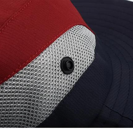 SunShield Hat – Stijlvolle Zonnebescherming voor Buiten