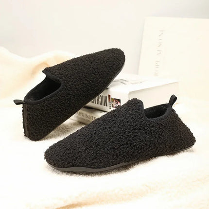 Wolkenwarmers Pantoffels - Luxe Pluche Huisschoenen voor Optimale Comfort