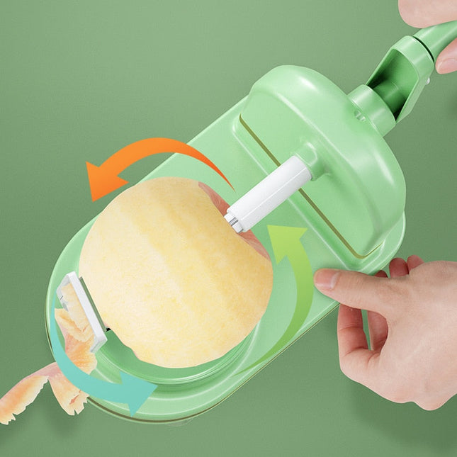 PeelMaster Tool – Onmisbare Schiller voor Keuken