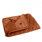 Koffie Geen rits / 75cm x 120cm