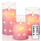 Roze - 3 stuks
