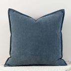 Blauw / 45cm x 45cm