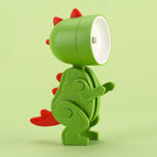 Groene dinosaurus