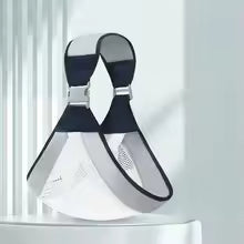 Baby Carrier Waist Belt with Adjustable Hip Seat