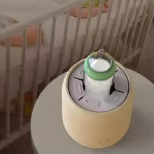 Electric Milk Bottle Shaker - Smart Formula Mixer