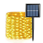 Warm wit / 7M 50 LED's