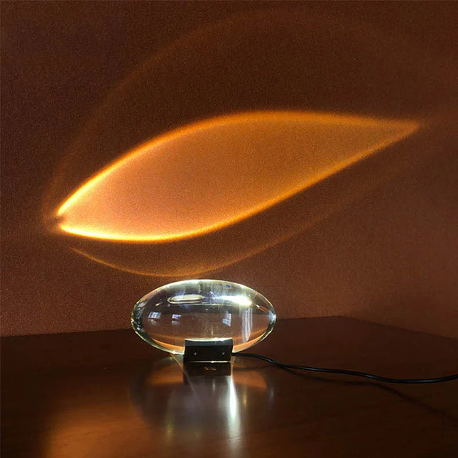 StarGlow – Betoverende Kristallen Nachtlamp voor Slaapkamer