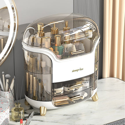 BeautyEssence Organizer – Stijlvolle Make-up Opberger voor Jou