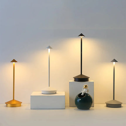 Chique GlowLite Bureaulamp - Verlicht je werkplek