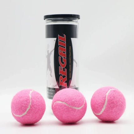 SkyPro - Professionele Trainingsballen voor Tennis en Padel