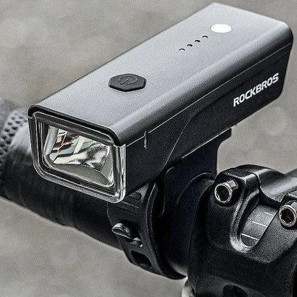 LichtRit - Stijlvolle LED Fietsverlichting 260LM