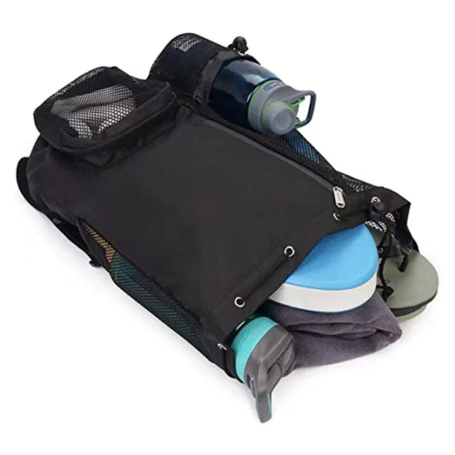 ActivePack - Luxe Sporttas met Ventilerende Mesh