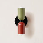 Groen / rood