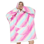 Wit en roze