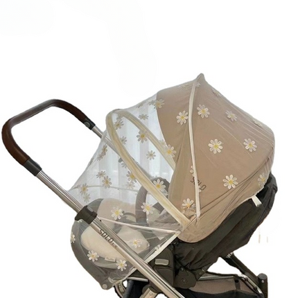 StrollerShield - Beschermende Kap voor Buitenwandelingen