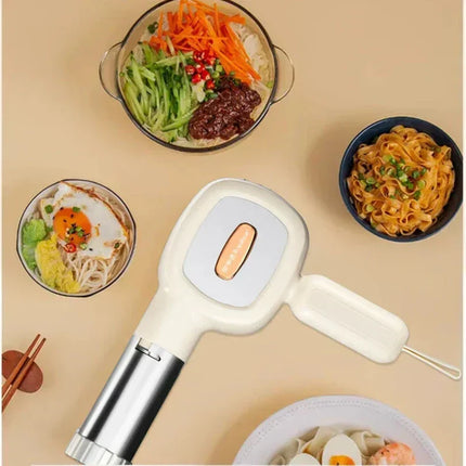 PastaMaster – Slimme Automatische Handmatige Pastamachine