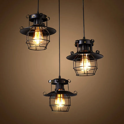 Luminova Pro - Retro Industriële hanglamp