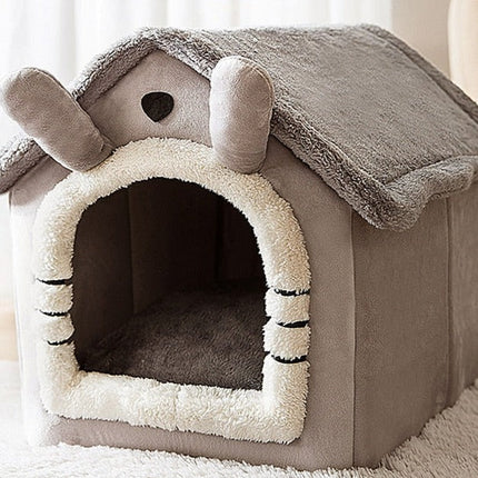 FluffyHaven – Cosy Dierenhuisje voor je Huisdier