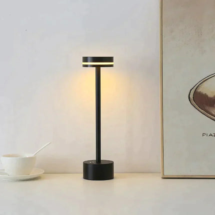 StellarGlow - Draadloze Lamp voor Buiten met Aanpasbare Verlichting