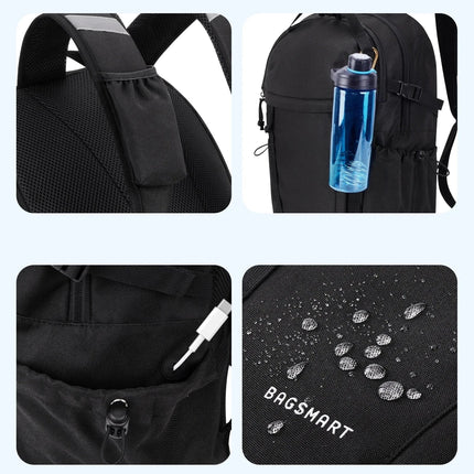 VersaPack Rugzak - Stijlvolle Waterafstotende Rugzak 27L