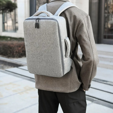 Moderne TechSafe Rugzak -Met handige USB-oplaadfunctionaliteit