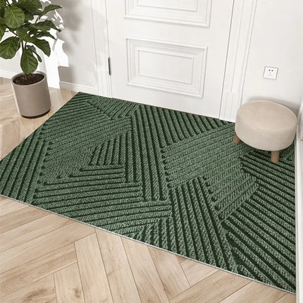 EcoStep – Stijlvolle Duurzame Deurmat met Antislip