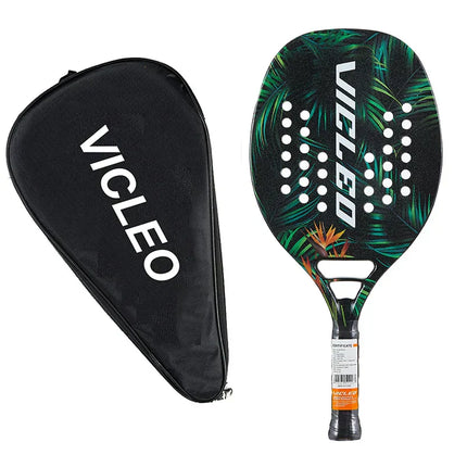 AéroStrike Pro – Lichtgewicht Strandtennisracket voor Ongeëvenaarde Controle