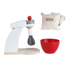 Witte Mixer-ZS00095C