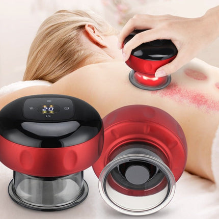 EnergyFlow - Massage Cupping Set voor Herstel