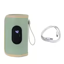 Portable USB Bottle Warmer for Baby