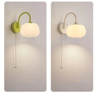 Groen met Schakelaar / Warm Licht