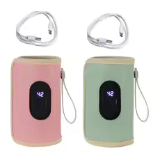 Portable USB Bottle Warmer for Baby