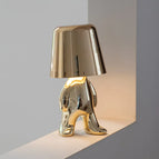 Alice / Lamp - Zilver