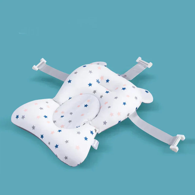 SplashEase - Veilig Draagbare Anti-Slip Babybadmat