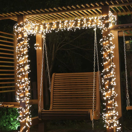 CelestialGlow Lichtslang - Magische LED Lichtslang voor Feestdagen