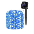 Blauw / 1 stuk / 7M - 50LED