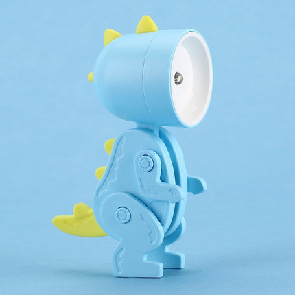 DinoGlow Nightlight – Schattige LED Slaaplamp