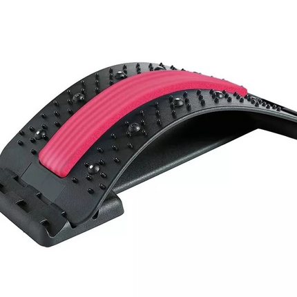FlexiRelief - Ergonomische Rug Massage Stretch Plank