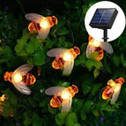 Bij / 5M 20 LED's 2 modi