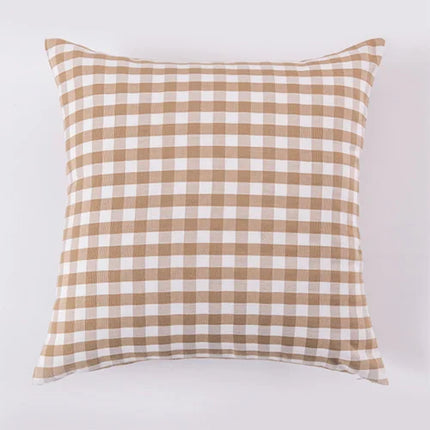 Nordic Kussenhoes - Luxe Scandinavische Kussenhoes voor Comfort en Elegantie